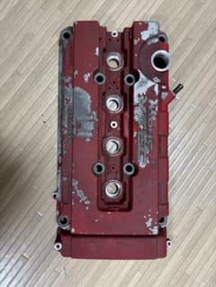 ホンダ 純正 B16A B型エンジン シリンダー ヘッドカバー タペットカバー ホンダ 純正 B16A B型エンジン シリンダー ヘッドカバー タペットカバー