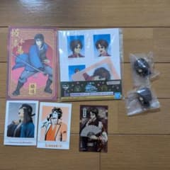 銀魂 坂本辰馬 グッズセットのサムネイル