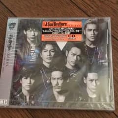 三代目 J Soul Brothers CDのサムネイル
