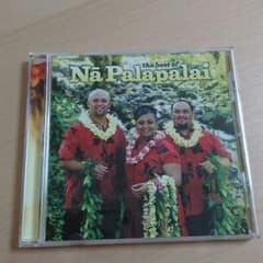 Na palapalai ハワイアンCDのサムネイル