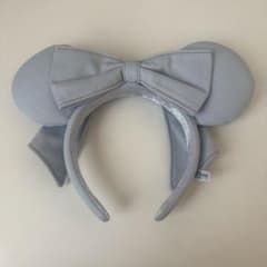 Tokyo Disney Resort Denim Headband