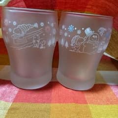 スヌーピー グラス☆のサムネイル