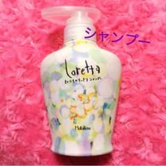 ロレッタ まいにちのすっきりシャンプーのサムネイル