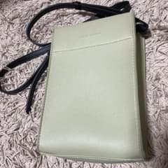 AZUL by moussy ミニショルダーバッグⅡのサムネイル