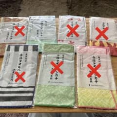 鬼滅の刃 今治タオルハンカチのサムネイル