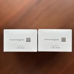 インナーシグナル SCリッチクリーム20g×2個 インナーシグナル SCリッチクリーム 20g×2点セット - メルカリ