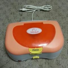 値下げ！マミーホット おしりふきを暖かくのサムネイル