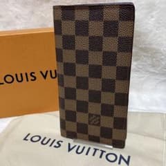 LOUIS VUITTON ダミエ ポルトバルール カルトクレディ 財布 10 - メルカリ