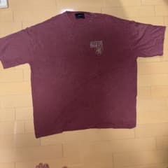 CIYOT Tシャツ ボルドーのサムネイル