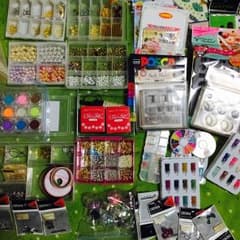 レジン 資材 ハンドメイド まとめ売りのサムネイル