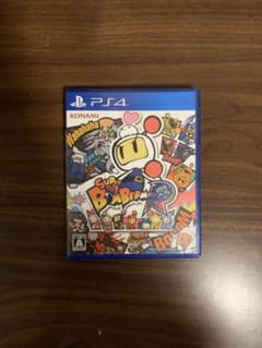PS4『スーパーボンバーマンR』のサムネイル