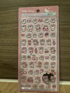ボンボンドロップシール　サンリオのサムネイル