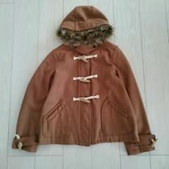 早い者勝ち！！earth music＆ecology☆ダッフルコートのサムネイル