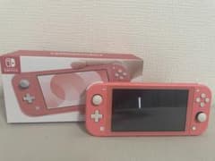 Nintendo Switch ライト　コーラル［専用]のサムネイル