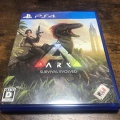 ARK Survival Evolvedのサムネイル