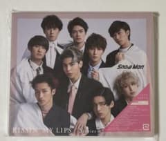 SnowMan KISSIN' MY LIPS/Stories 通常盤のサムネイル