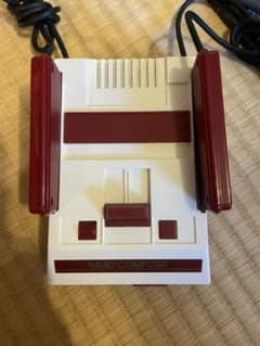 Nintendo 他ゲーム機本体 ニンテンドークラシックミニ ファミリーコンピ…のサムネイル