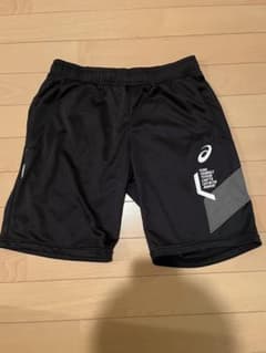 美品　asics レディース　ハーフパンツのサムネイル