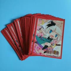 遊戯王 東方project 魂魄妖夢スリーブ45枚のサムネイル