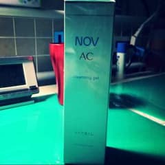 NOV AC クレンジングオイルのサムネイル