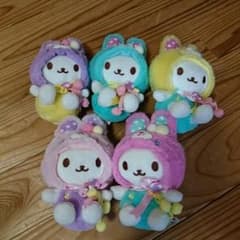 うさぎセットのサムネイル