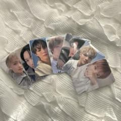 nct dream mumo トレカ 7枚セットのサムネイル