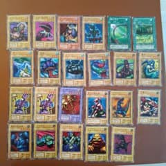 遊戯王OCG 初期（第1期）カード67枚まとめ売りセット 遊戯王OCG 初期 まとめ売り 23枚 - メルカリ