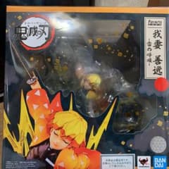 フィギュアーツZERO 我妻善逸 -雷の呼吸- 『鬼滅の刃』のサムネイル