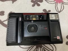YASHICA T AF-D コンパクトフィルムカメラ - メルカリ