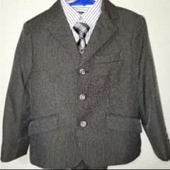 美品　男の子　スーツ　110のサムネイル