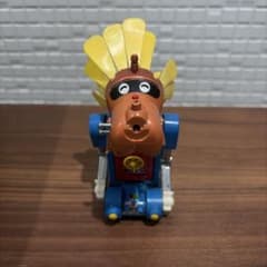 ヤッターマン タカトク ゼンダーライオン 超合金 当時物 ジャンク 昭和