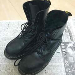 dr.martens ドクターマーチン 10ホールブーツのサムネイル