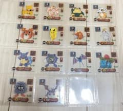 ポケモンシール烈伝　クリア 列伝　希少コレクション放出品 ポケモンシール烈伝 クリア 列伝 希少コレクション放出品 - メルカリ
