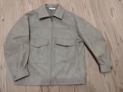 MOUSSYフェイクレザージャケットのサムネイル