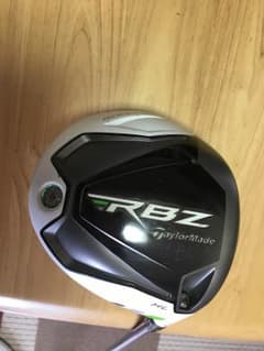 TAMA様      専用テーラーメイドRBZ ドライバー中古品です！のサムネイル