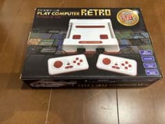 プレイコンピューター レトロ 本体 118種ゲーム内蔵のサムネイル