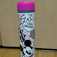 値下げ＊ミッキー スリムボトル 400mlのサムネイル