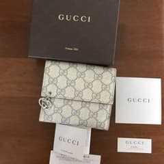 超美品Gucci財布のサムネイル