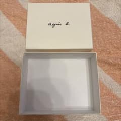 agnès b. ギフトボックス 空箱のサムネイル