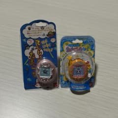 たまごっち 指輪2種セットのサムネイル