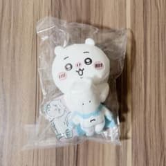 Chiikawa Desktop Hanging Plushie: Muchaman and Chiikawa