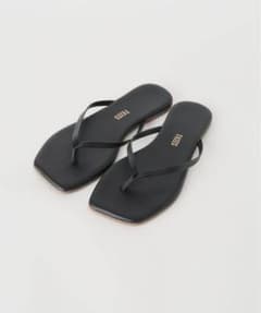 TKEES / ティキーズ THONG SQLIL15 サンダルPlage38 TKEES / ティキーズ THONG SQLIL15 サンダルPlage38 - メルカリ