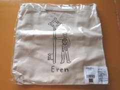 進撃の巨人 エレン トートバッグのサムネイル