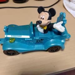 希少！ミッキーマウス 100 Years of Magic ミニカーのサムネイル
