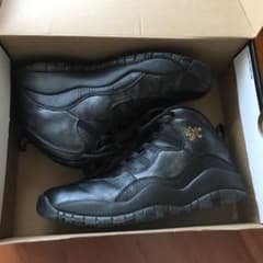 NIKE AIR JORDAN 10 NYCのサムネイル