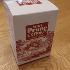 ミキプルーン280gのサムネイル