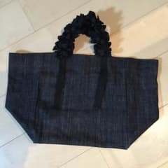 まおまま♡様専用 ラドロー (ブラックデニム生地)のサムネイル