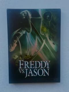 【未使用に近い・美品】FREDDY VS. JASON DVDのサムネイル