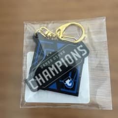 ガンバ大阪 記念キーホルダー CHAMPIONSのサムネイル