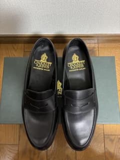 CROCKETT&JONES Grantham2 サイズ6.5 ring別注 - メルカリ